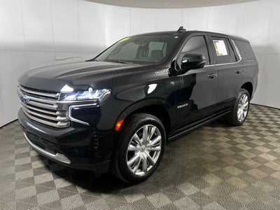 2021 Chevrolet Tahoe High Country