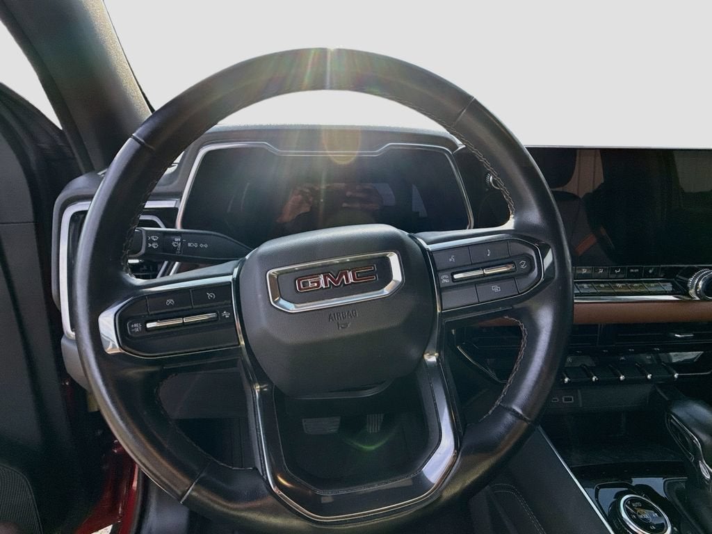 2024 GMC Canyon AT4