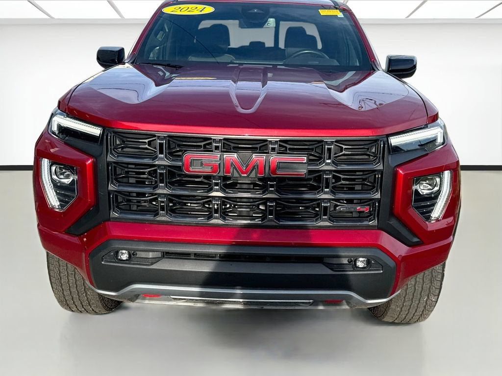 2024 GMC Canyon AT4