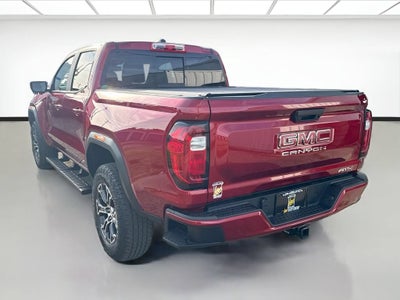 2024 GMC Canyon AT4