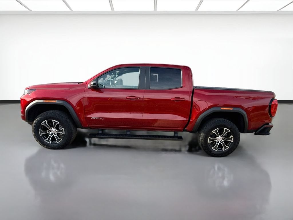 2024 GMC Canyon AT4