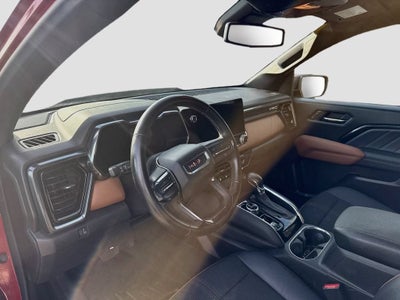 2024 GMC Canyon AT4