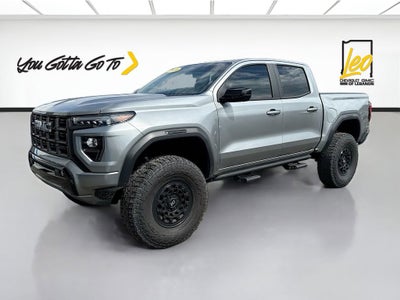 2024 GMC Canyon AT4X