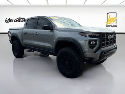 2024 GMC Canyon AT4X