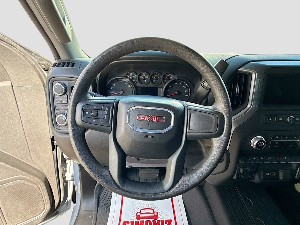 2024 GMC Sierra 1500 Pro