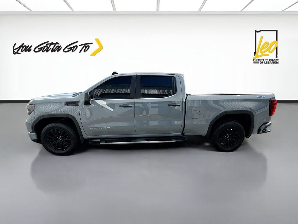 2024 GMC Sierra 1500 Pro