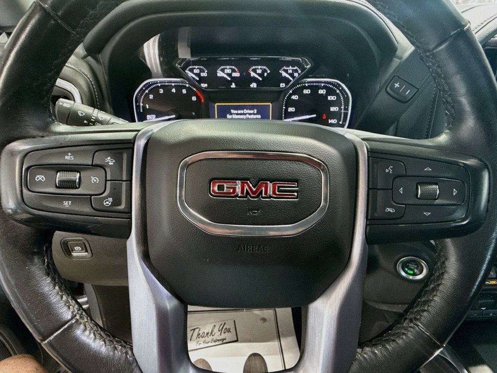 2020 GMC Sierra 1500 SLT