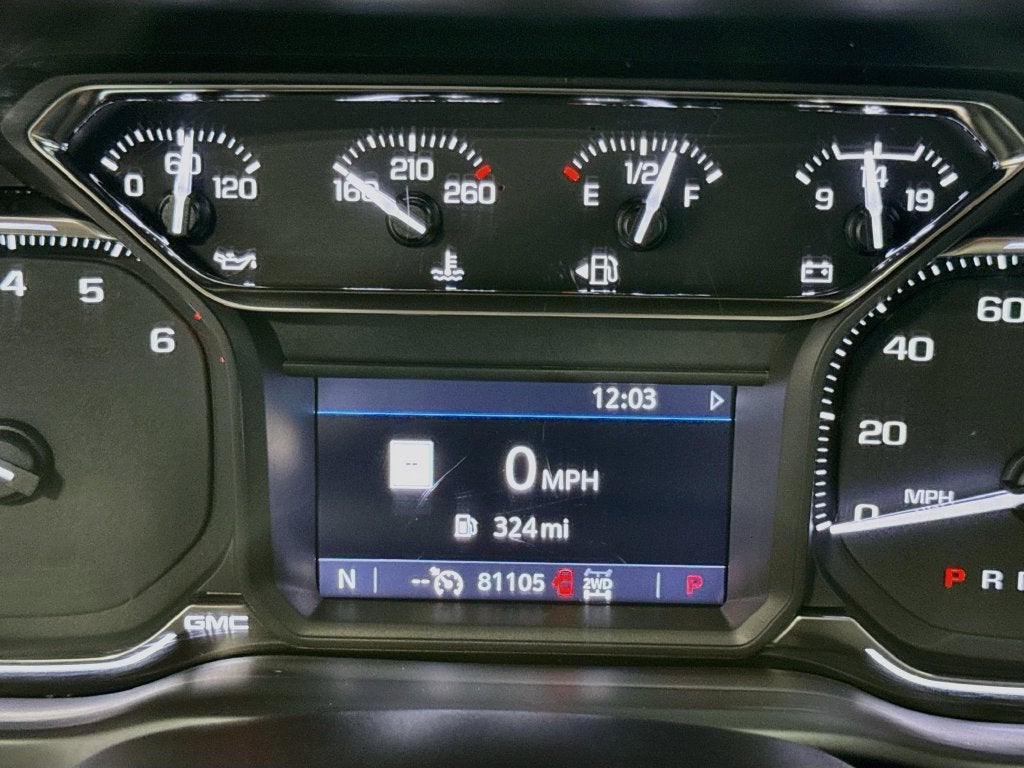 2020 GMC Sierra 1500 SLT