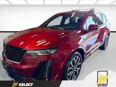2023 Cadillac XT6 Sport