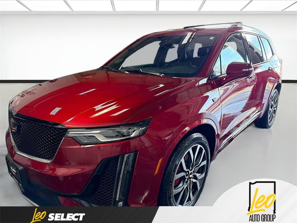 2023 Cadillac XT6 Sport