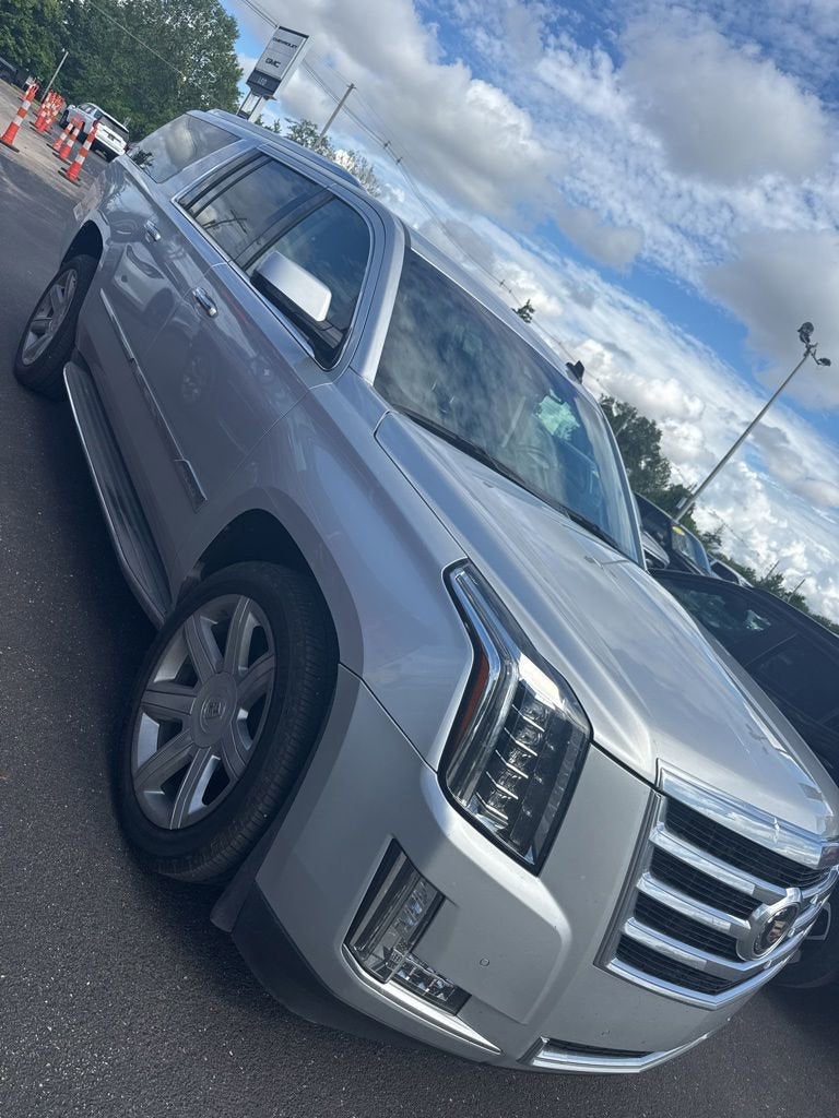 2015 Cadillac Escalade ESV Premium