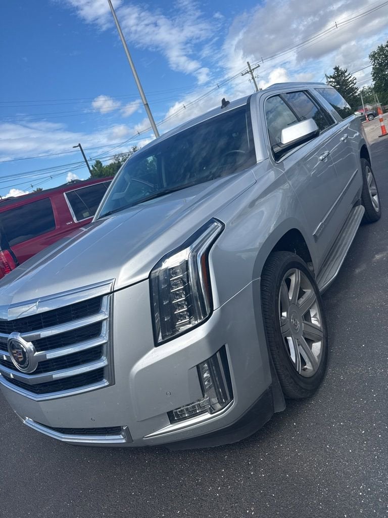 2015 Cadillac Escalade ESV Premium