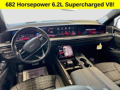 2026 Cadillac Escalade V-Series