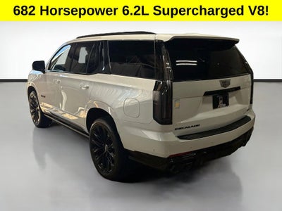 2026 Cadillac Escalade V-Series