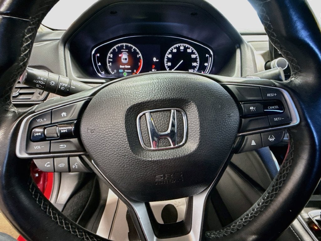 2021 Honda Accord Sport Special Edition