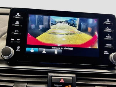 2021 Honda Accord Sport Special Edition