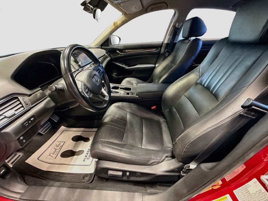 2021 Honda Accord Sport Special Edition