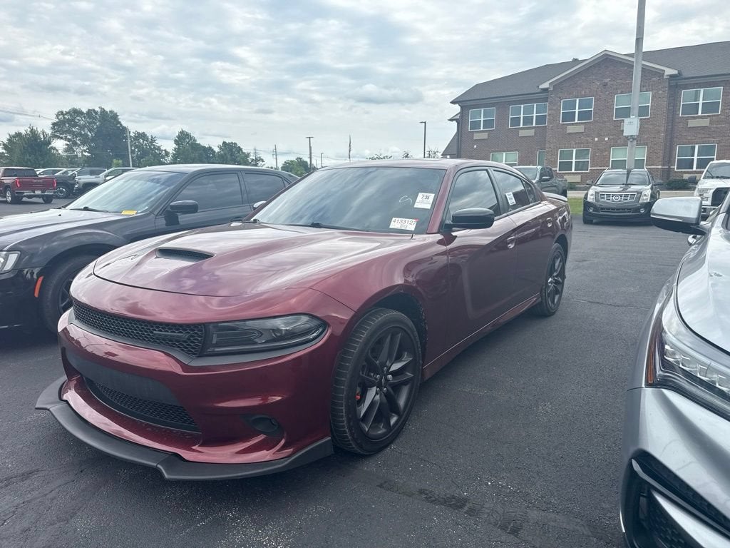 2022 Dodge Charger GT AWD