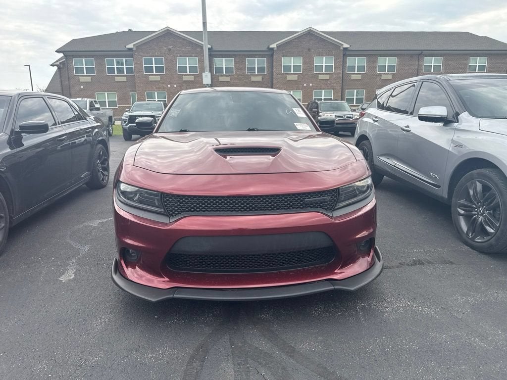 2022 Dodge Charger GT AWD