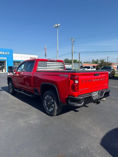 2023 Chevrolet Silverado 2500 HD Custom