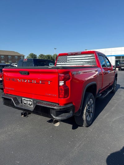 2023 Chevrolet Silverado 2500 HD Custom