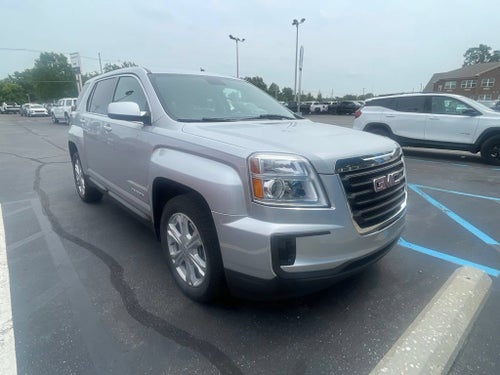 2017 GMC Terrain SLE