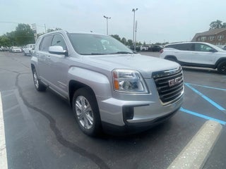 2017 GMC Terrain SLE