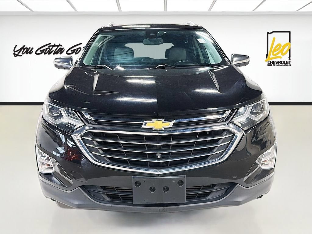 2019 Chevrolet Equinox Premier