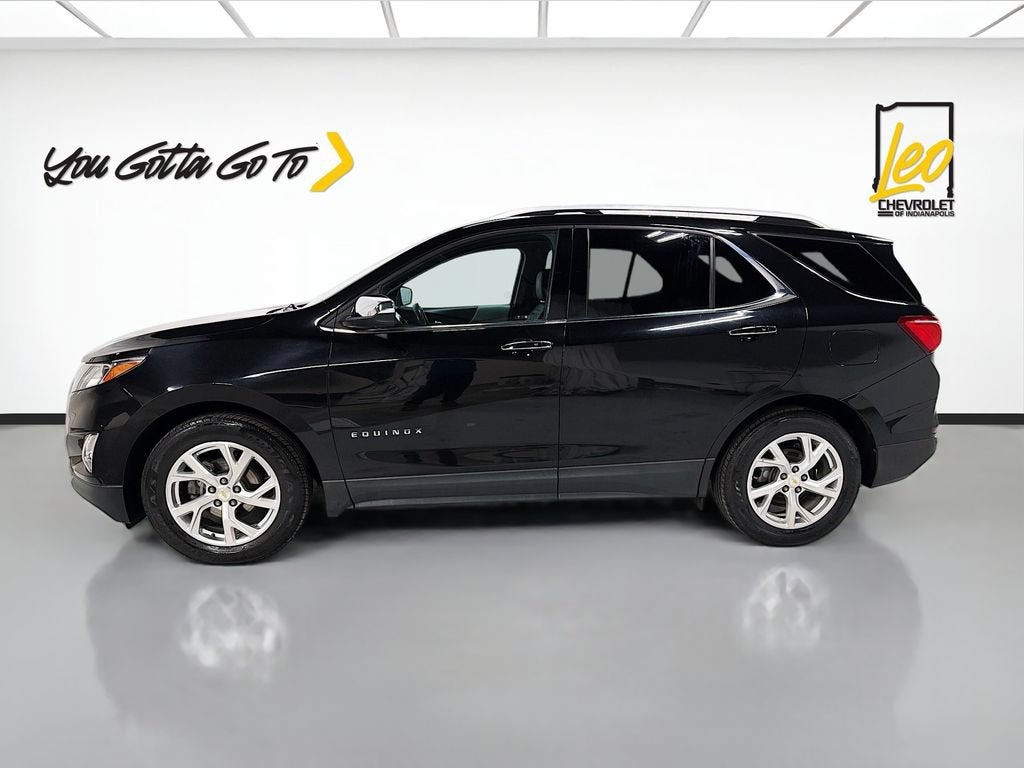 2019 Chevrolet Equinox Premier