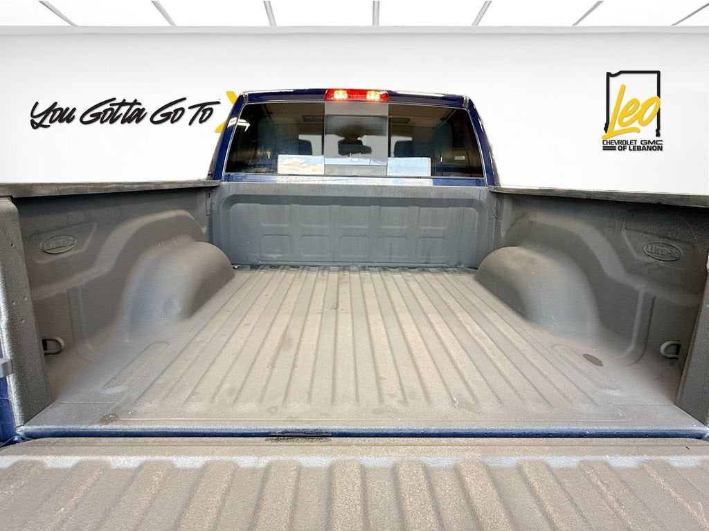 2018 RAM 1500 Big Horn Crew Cab 4x4 5'7" Box