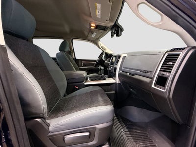 2018 RAM 1500 Big Horn Crew Cab 4x4 5'7" Box