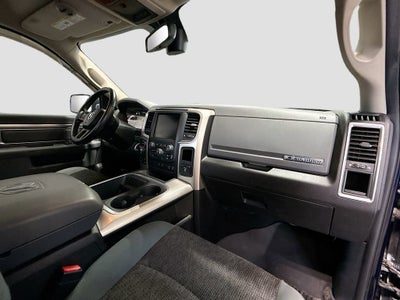 2018 RAM 1500 Big Horn Crew Cab 4x4 5'7" Box