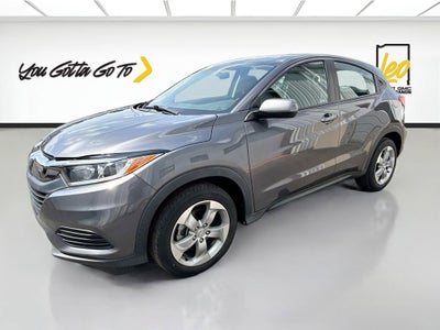 2022 Honda HR-V AWD LX