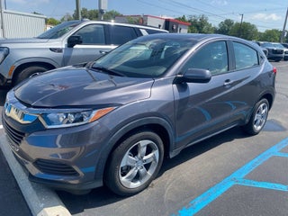 2022 Honda HR-V AWD LX