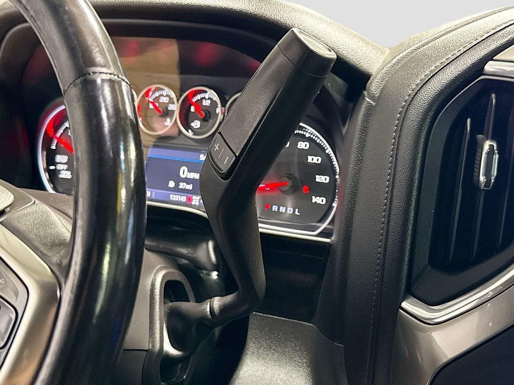 2020 Chevrolet Silverado 1500 LT Trail Boss