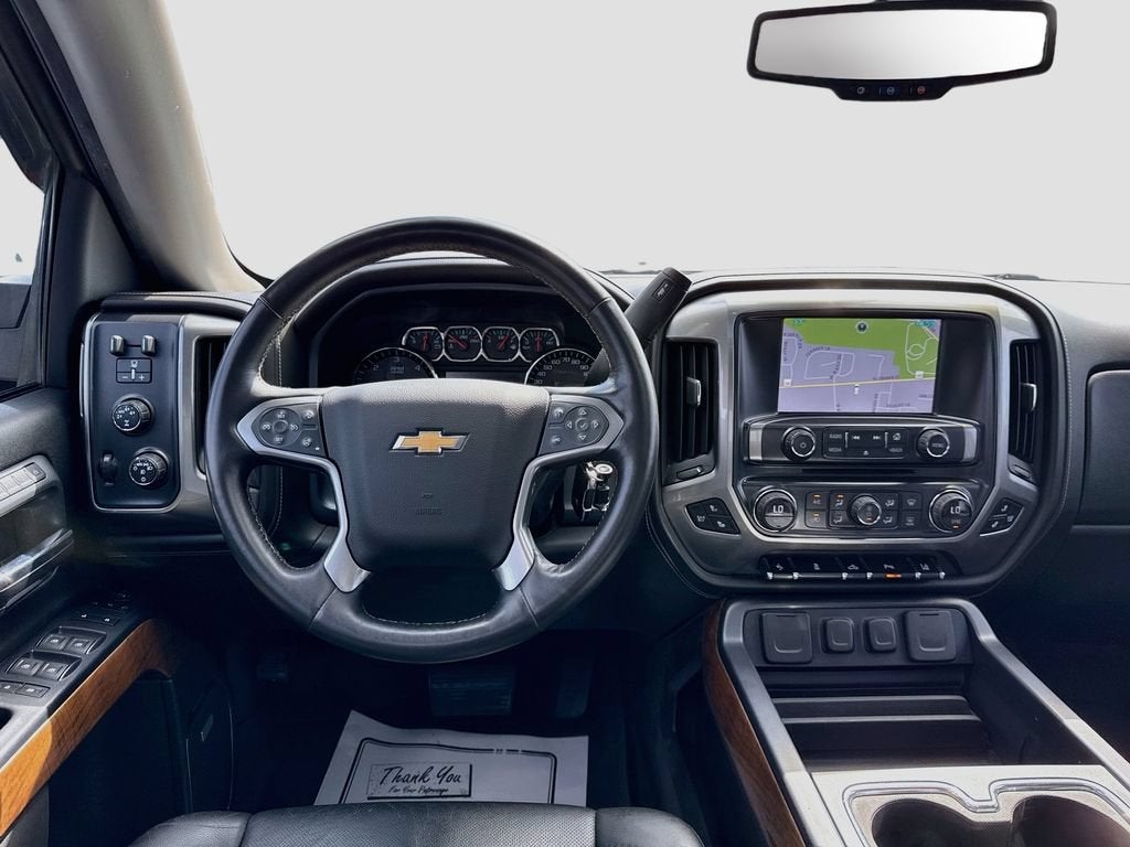 2015 Chevrolet Silverado 1500 LTZ