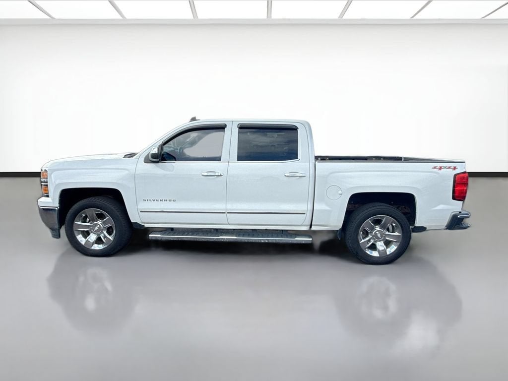 2015 Chevrolet Silverado 1500 LTZ