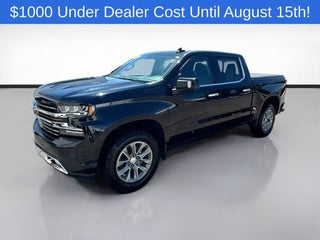 2022 Chevrolet Silverado 1500 LTD High Country