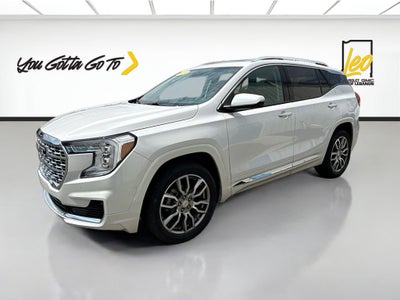 2024 GMC Terrain Denali