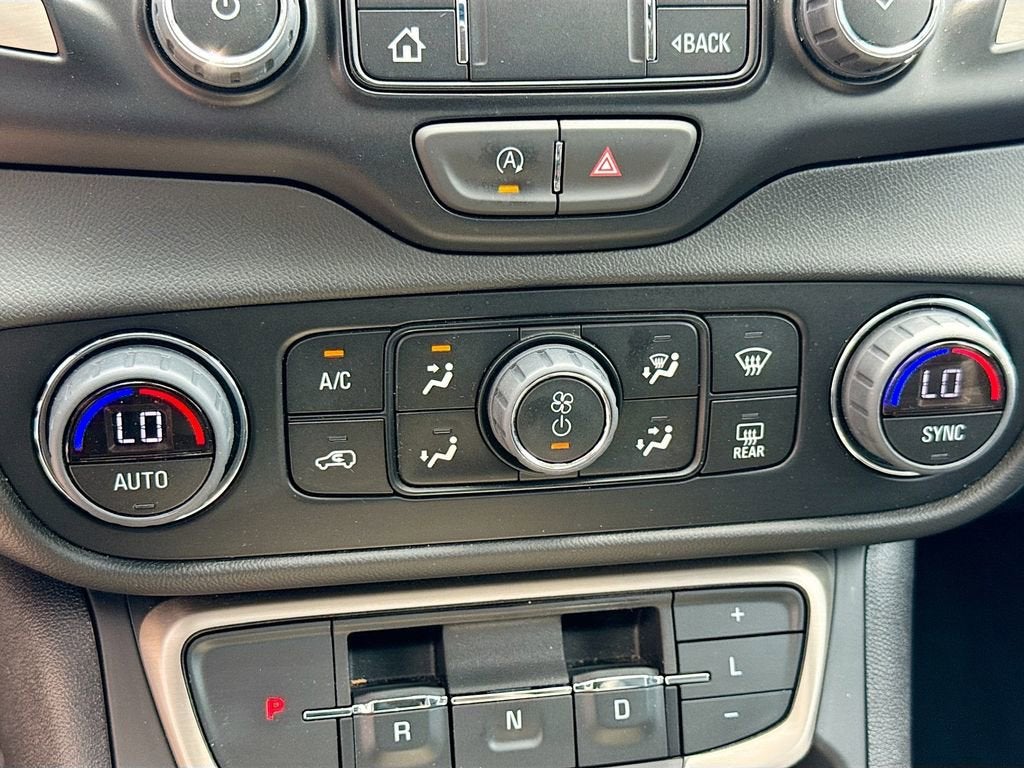 2024 GMC Terrain Denali