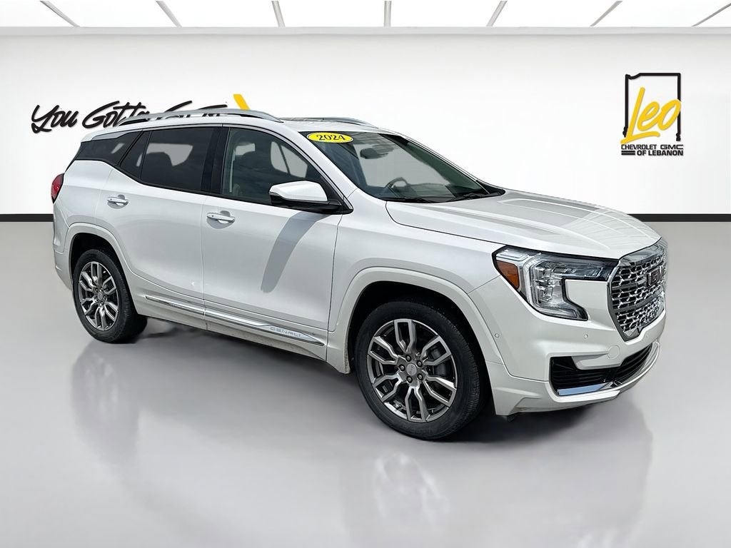 2024 GMC Terrain Denali