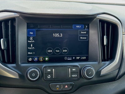 2024 GMC Terrain AT4