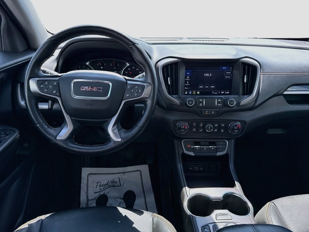 2024 GMC Terrain AT4