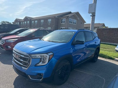 2024 GMC Terrain AT4