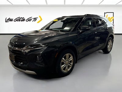 2021 Chevrolet Blazer LT