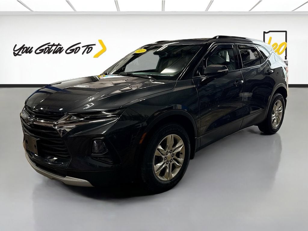 2021 Chevrolet Blazer LT