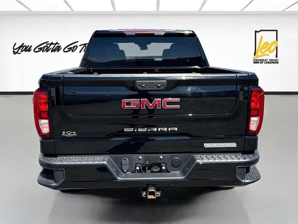 2022 GMC Sierra 1500 Elevation