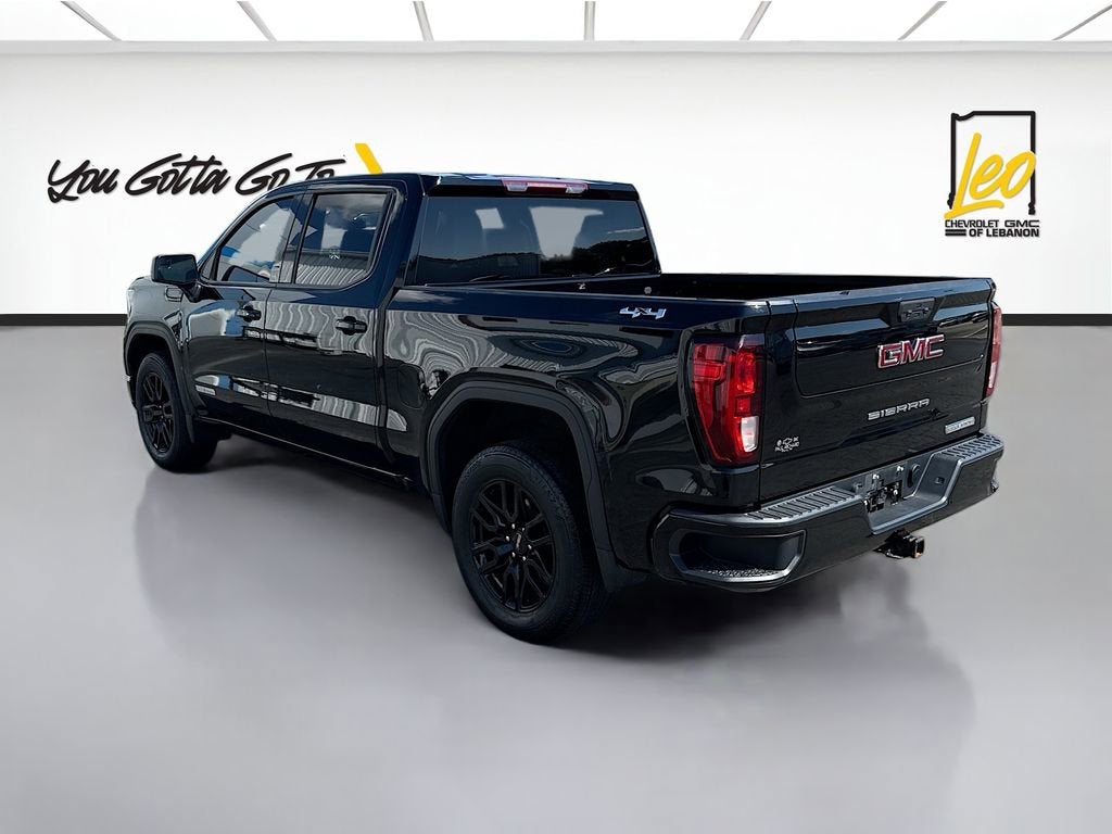 2022 GMC Sierra 1500 Elevation
