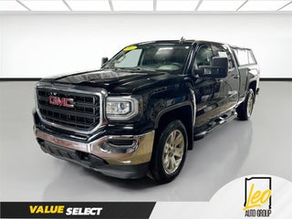 2017 GMC Sierra 1500 4WD Crew Cab 143.5"