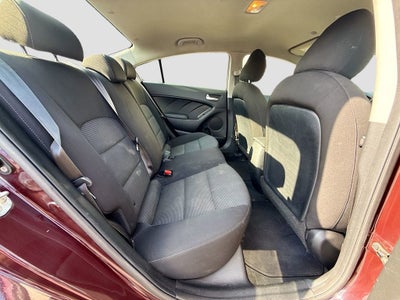 2018 Kia Forte LX
